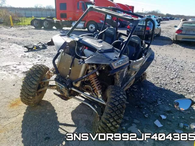 3NSVDR992JF404385 фото 2
