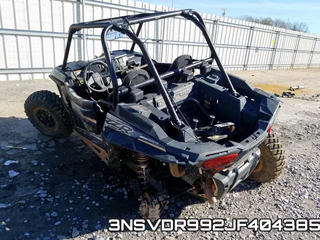 3NSVDR992JF404385 фото 3