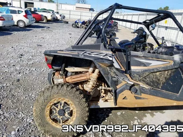 3NSVDR992JF404385 фото 5
