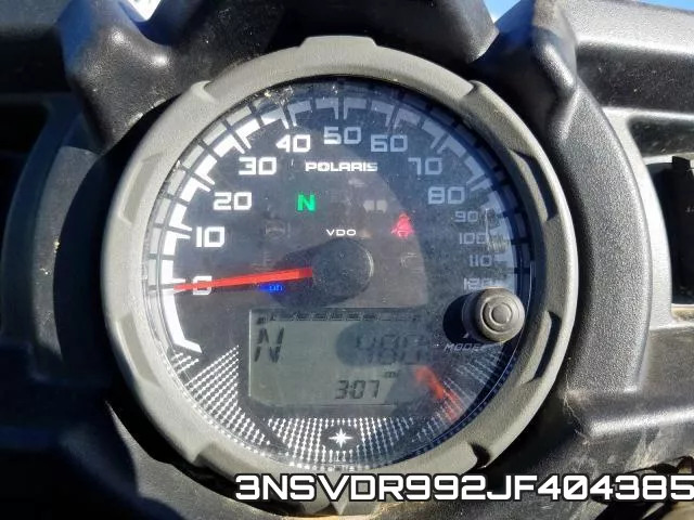3NSVDR992JF404385 фото 6