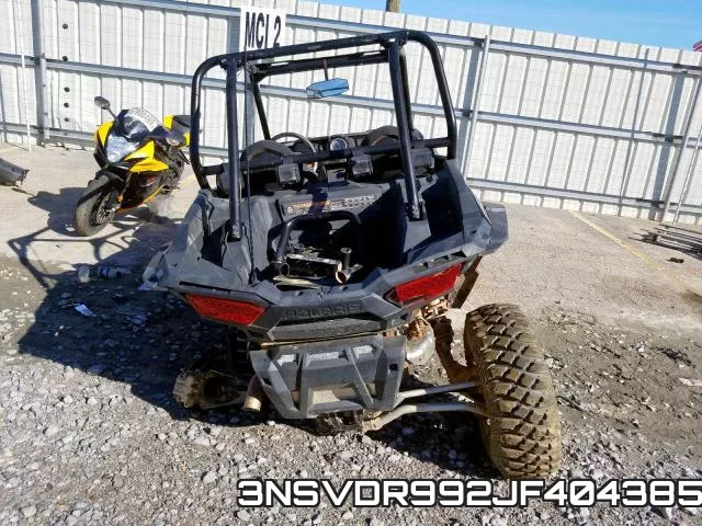 3NSVDR992JF404385 фото 7