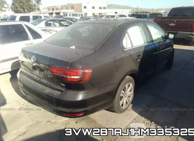 3VW2B7AJ1HM335325 фото 4