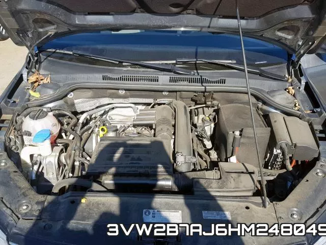 3VW2B7AJ6HM248049 фото 4