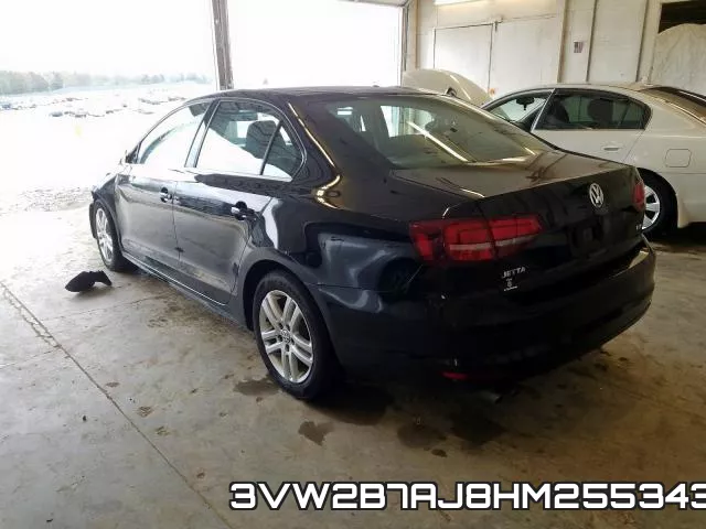 3VW2B7AJ8HM255343 фото 4