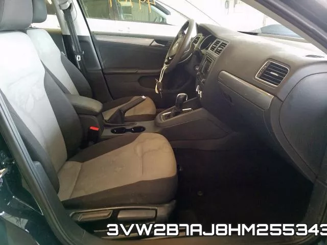 3VW2B7AJ8HM255343 фото 5