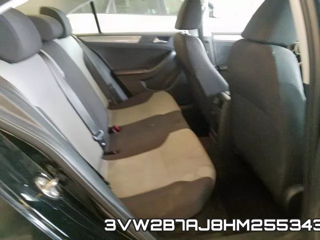 3VW2B7AJ8HM255343 фото 6