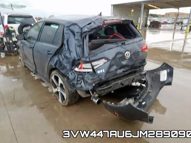 3VW447AU6JM289090 фото 3