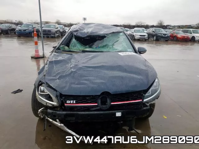 3VW447AU6JM289090 фото 7