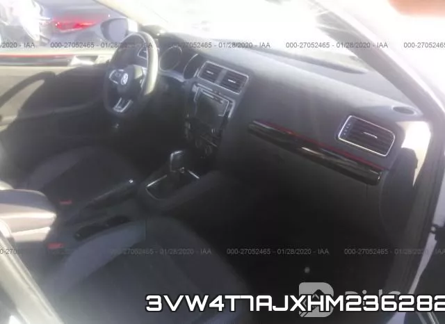 3VW4T7AJXHM236282 фото 3