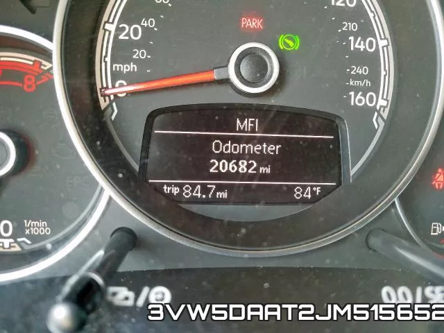 3VW5DAAT2JM515652 фото 7