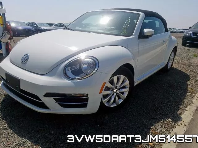 3VW5DAAT3JM514557 фото 2