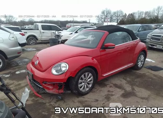 3VW5DAAT3KM510705 фото 3