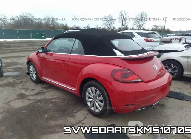 3VW5DAAT3KM510705 фото 4