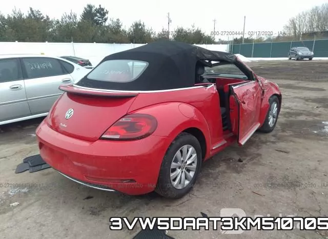 3VW5DAAT3KM510705 фото 5