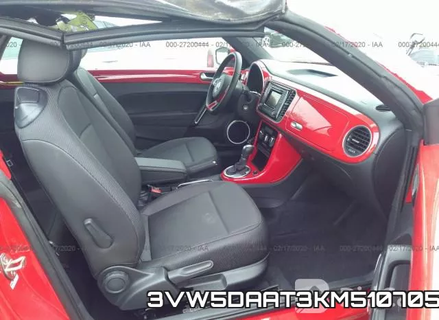 3VW5DAAT3KM510705 фото 6