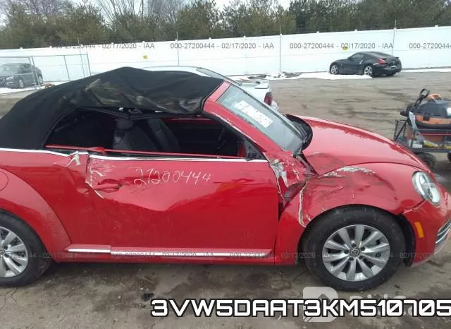 3VW5DAAT3KM510705 фото 7