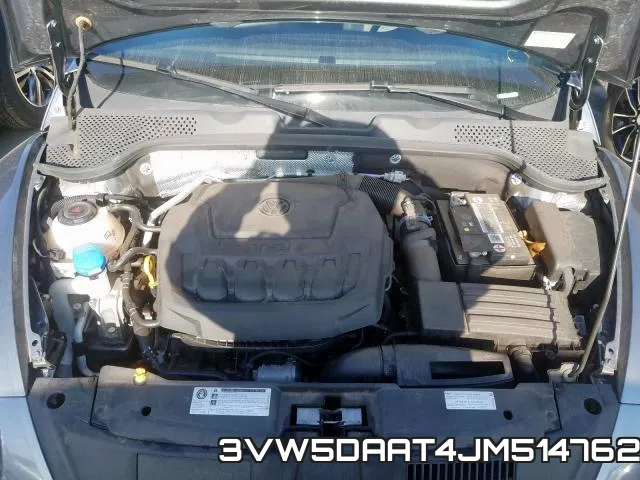3VW5DAAT4JM514762 фото 4