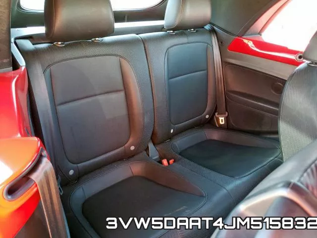 3VW5DAAT4JM515832 фото 5