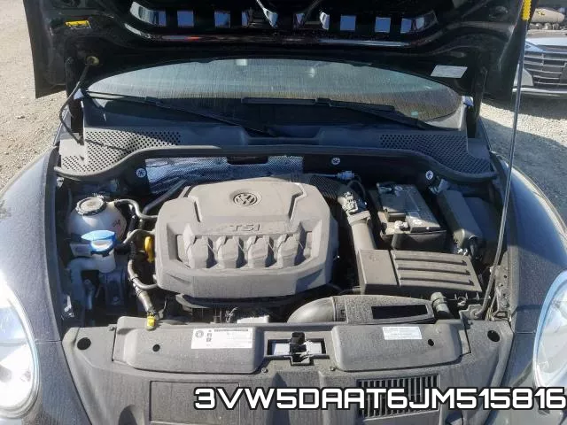 3VW5DAAT6JM515816 фото 5
