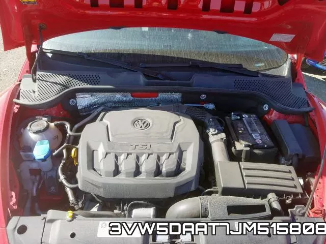 3VW5DAAT7JM515808 фото 4