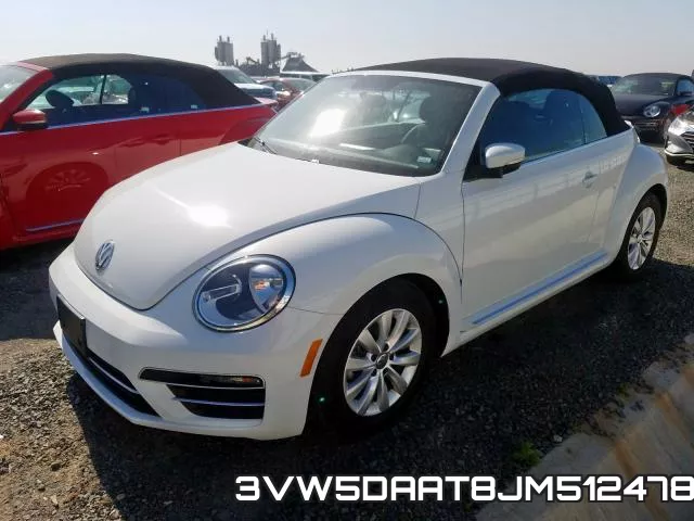 3VW5DAAT8JM512478 фото 2
