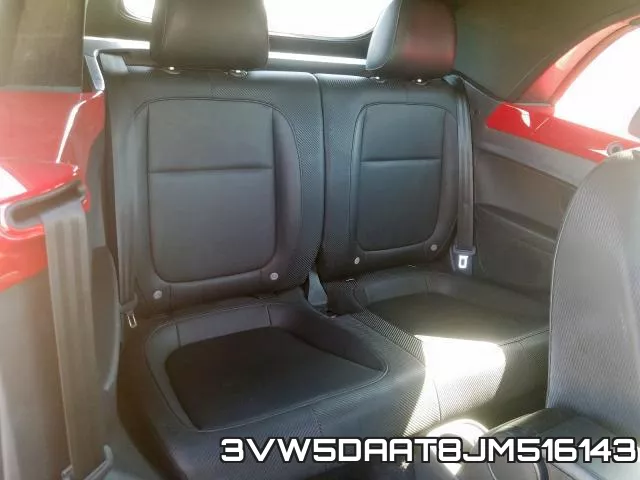 3VW5DAAT8JM516143 фото 5