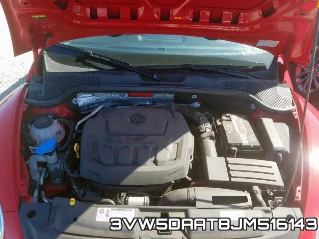 3VW5DAAT8JM516143 фото 6