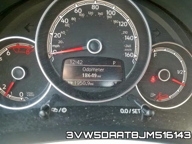 3VW5DAAT8JM516143 фото 7