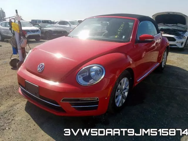 3VW5DAAT9JM515874 фото 2