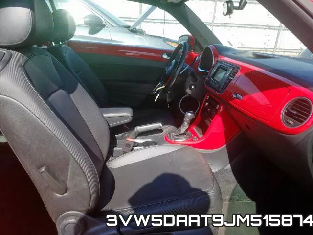 3VW5DAAT9JM515874 фото 4