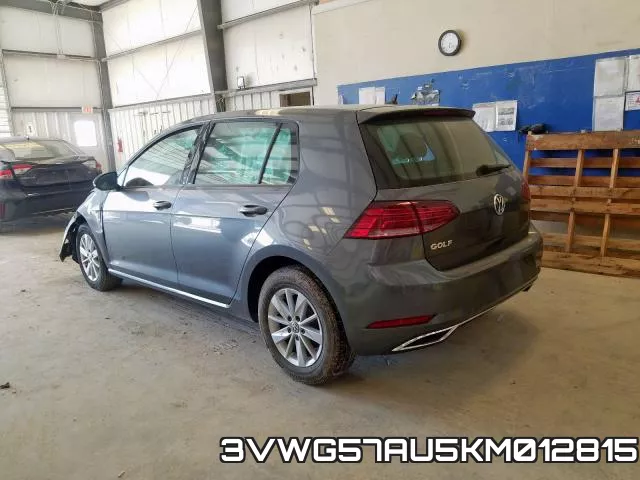 3VWG57AU5KM012815 фото 4