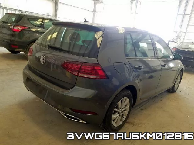 3VWG57AU5KM012815 фото 5