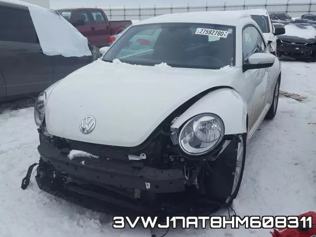 3VWJ17AT8HM608311 фото 2