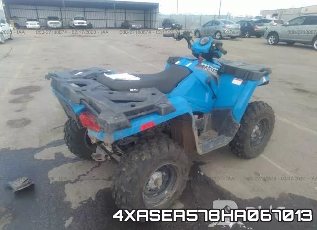4XASEA578HA067013 фото 3