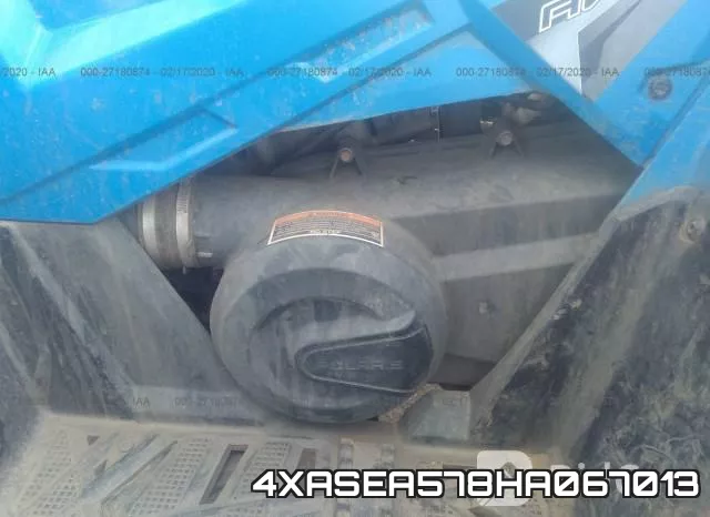 4XASEA578HA067013 фото 6