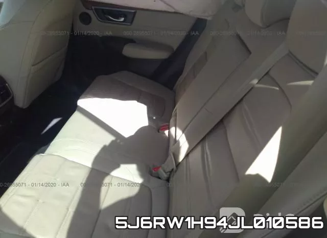 5J6RW1H94JL010586 фото 7