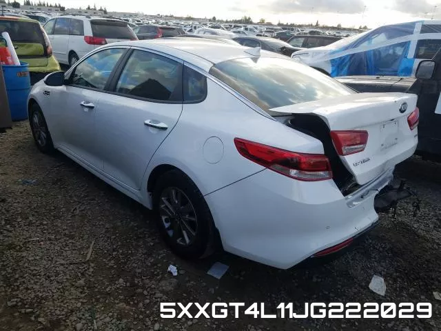 5XXGT4L11JG222029 фото 2