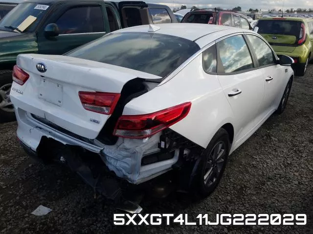 5XXGT4L11JG222029 фото 3