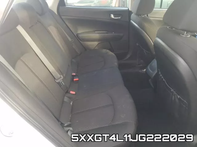 5XXGT4L11JG222029 фото 4