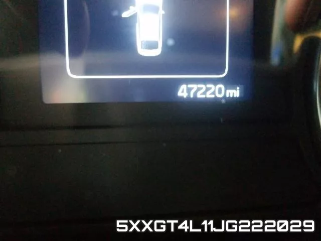 5XXGT4L11JG222029 фото 6