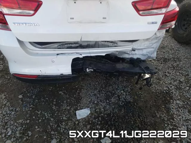 5XXGT4L11JG222029 фото 7