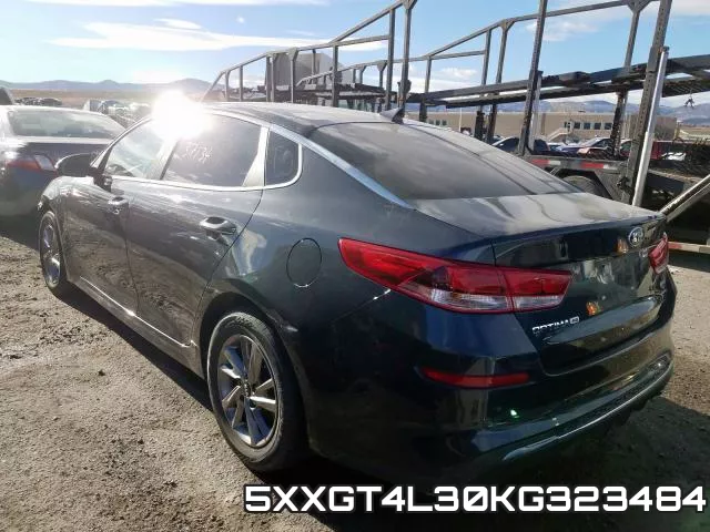 5XXGT4L30KG323484 фото 2