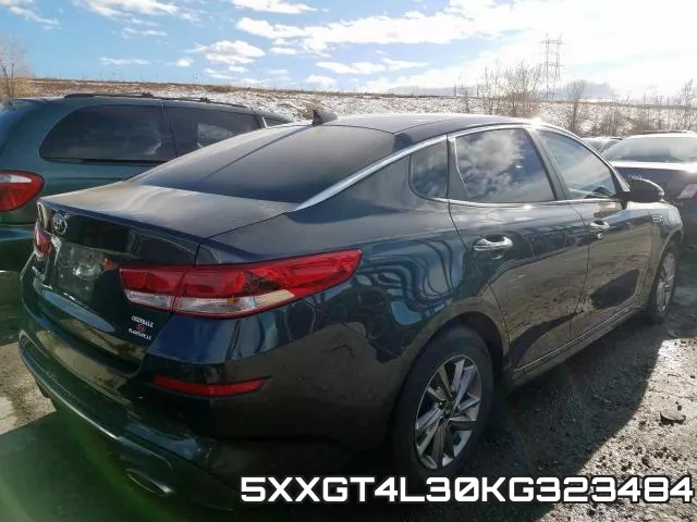 5XXGT4L30KG323484 фото 3