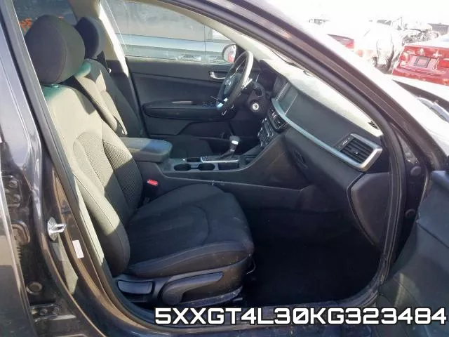 5XXGT4L30KG323484 фото 4