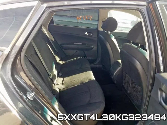 5XXGT4L30KG323484 фото 5