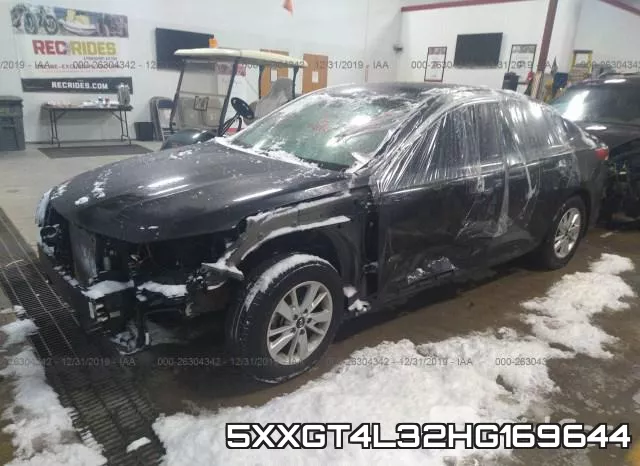 5XXGT4L32HG169644 фото 3