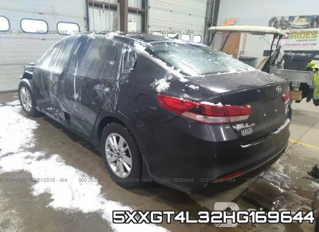 5XXGT4L32HG169644 фото 4