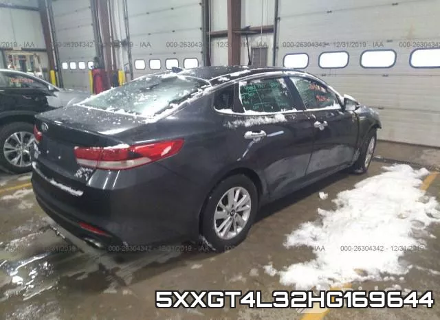 5XXGT4L32HG169644 фото 5