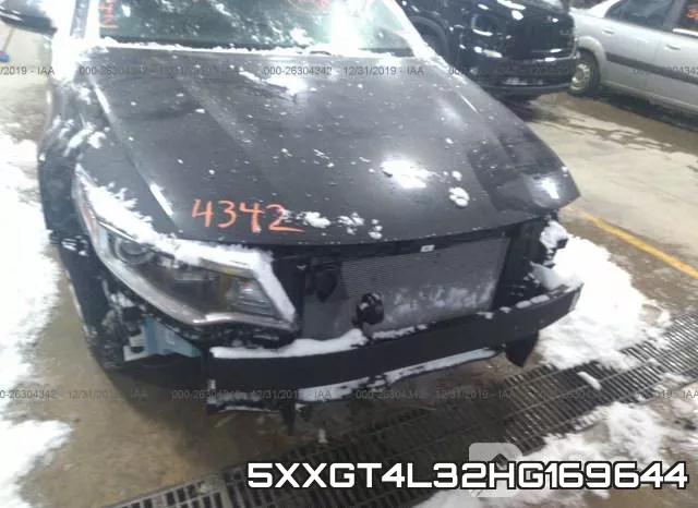 5XXGT4L32HG169644 фото 7