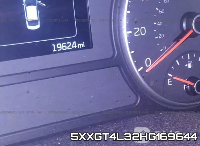 5XXGT4L32HG169644 фото 8